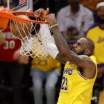 LeBron James
