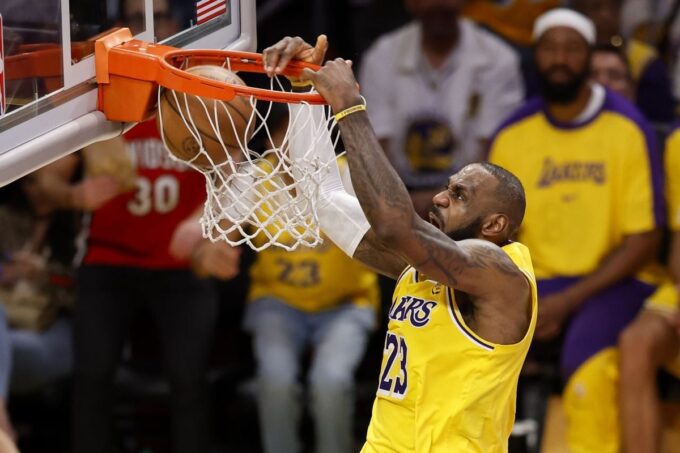 LeBron James