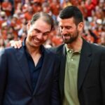 Rafael Nadal i Novak Đoković