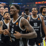 Džabari Parker u dresu Partizana