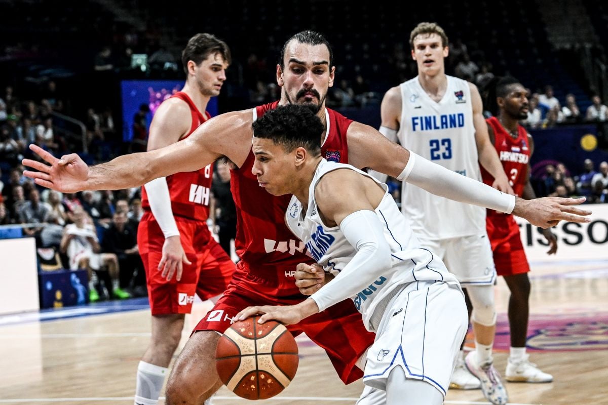 Dario Šarić u NBA dresu