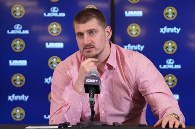 Nikola Jokić