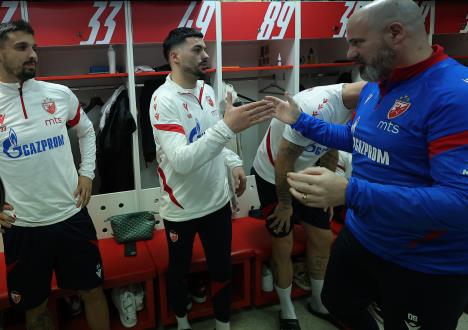Nemanja Radonjić i Dejan Stanković
