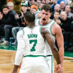 Luka Garza u dresu Boston Celticsa