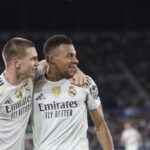 Franco Mastantuono i Kylian Mbappe