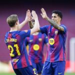 Joao Cancelo u dresu Barcelone