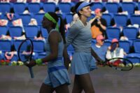 Aleksandra Krunić i Ana Danilina