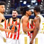 Ajzea Kenan trenira sa košarkašima Crvene zvezde