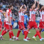 Fudbaleri Crvene zvezde
