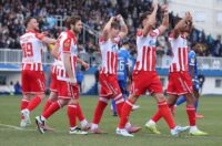 Fudbaleri Crvene zvezde