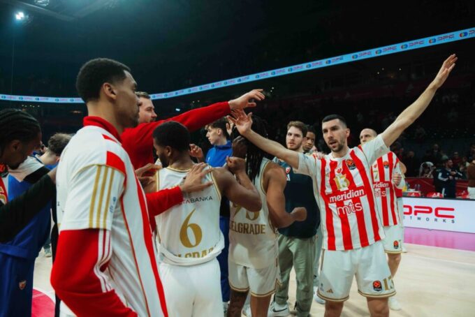 KK Crvena Zvezda