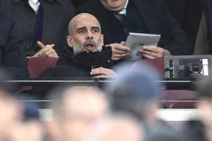 Pep Guardiola