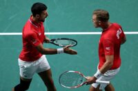 Novak Đoković i Hamad Međedović